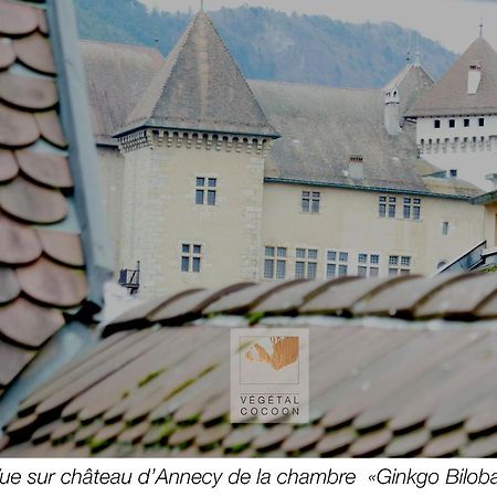 Vegetal Cocoon Annecy Exterior photo