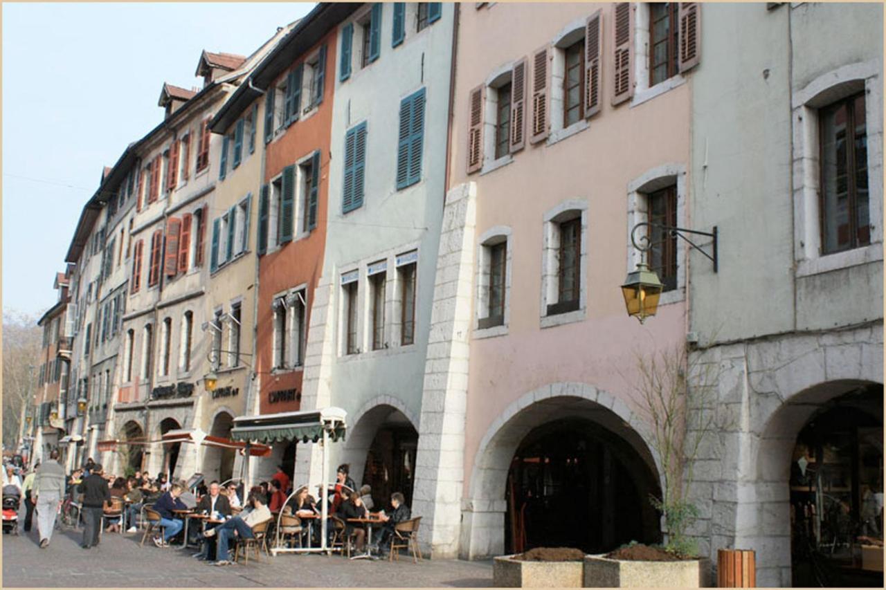 Vegetal Cocoon Annecy Exterior photo