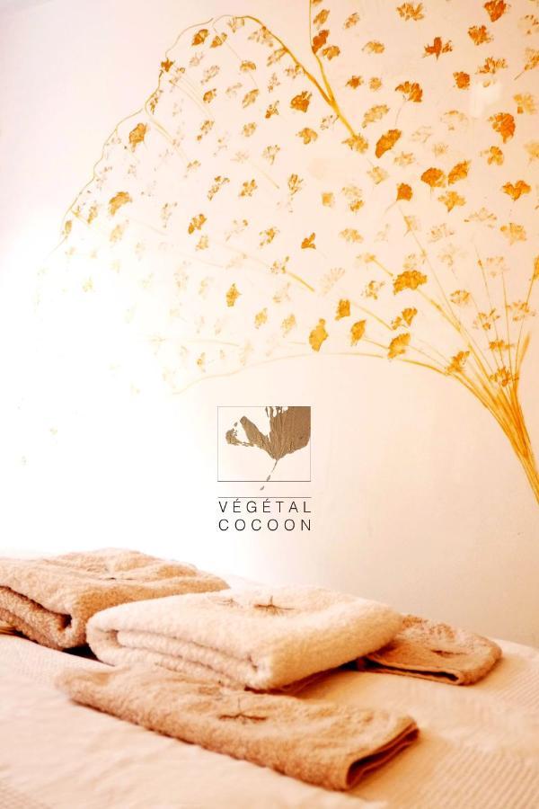 Vegetal Cocoon Annecy Exterior photo